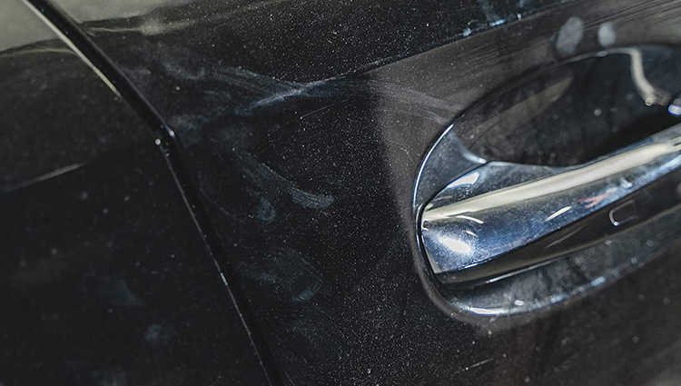 Maniac Line Car Detaling, Exterior Quick Detailer, Maximum Shine and Protection in a Few Passes, Cleans, Polishes and Protects Car Exterior Surfaces, 500ml - Detailing Essentials