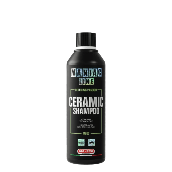 Maniac Line Ceramic Shampoo | Foam Car Wash - Detailing Essentials