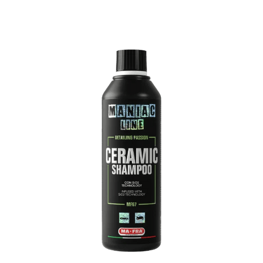Maniac Line Ceramic Shampoo | Foam Car Wash - Detailing Essentials