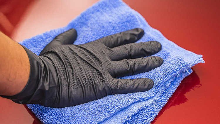 Maniac Line Ceramic Ultra Speed Wax - Detailing Essentials