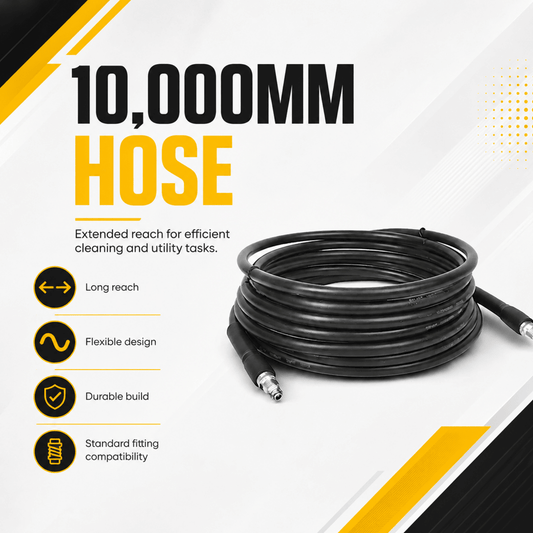 Manmachineworks 10,000mm Hose - Detailing Essentials