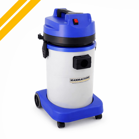 Manmachineworks ARES 371 Best Wet And Dry Car Vacuum Cleaner - Detailing Essentials