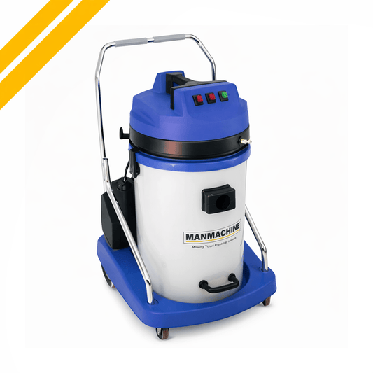 Manmachineworks ESTRO - 250 Car Upholstery Cleaner Machine - Detailing Essentials