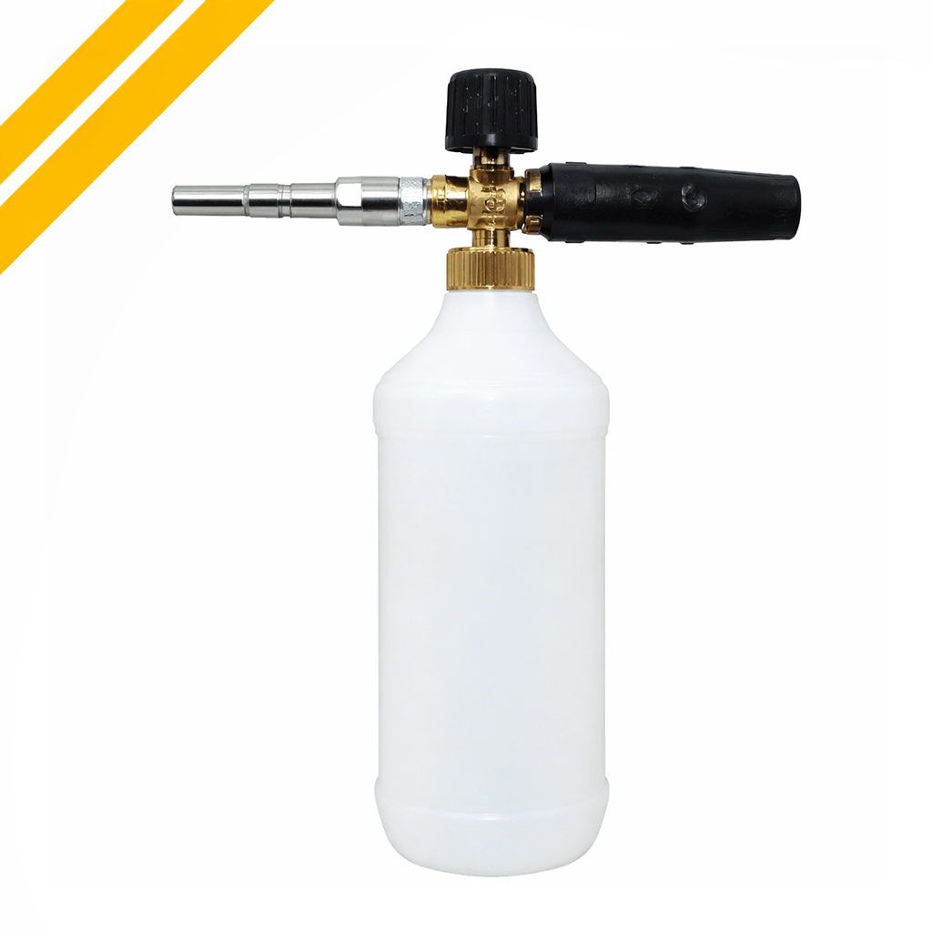 Manmachineworks Foam Bottle - Detailing Essentials
