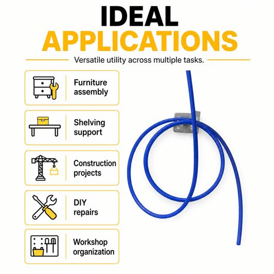 Manmachineworks L Shape Holder - Versatile Support Tool - Detailing Essentials