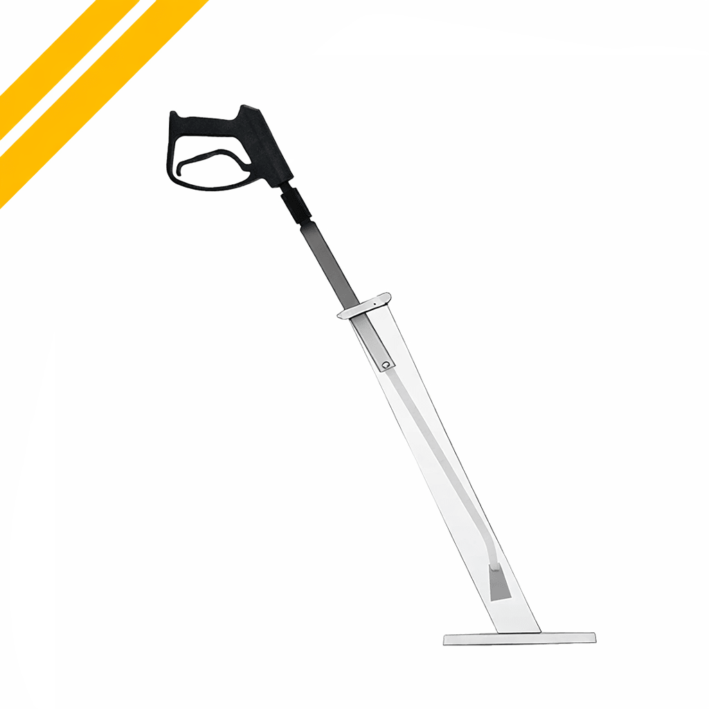 Manmachineworks Lance Holder for Secure Storage - Detailing Essentials