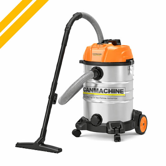 Manmachineworks MMWECO - 30L Wet And Dry Vacuum Cleaner - Detailing Essentials