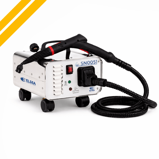 Manmachineworks Nano Steam YTV - Detailing Essentials