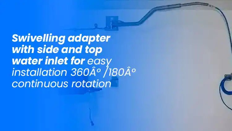 Manmachineworks Rotating Boom - Detailing Essentials