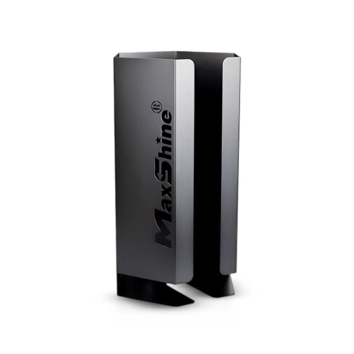 Maxshine 6"" Foam Pads Holder, Quality Steel With Paint And Holder For Professional Detailing Tools - Detailing Essentials
