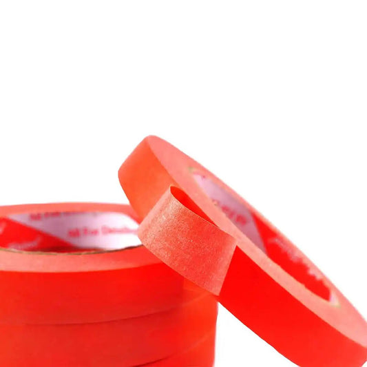 Maxshine Automotive Masking Tape (1.42 Inch By 165 Feet) And Masking Tape For Professional Detailing Tools - Detailing Essentials