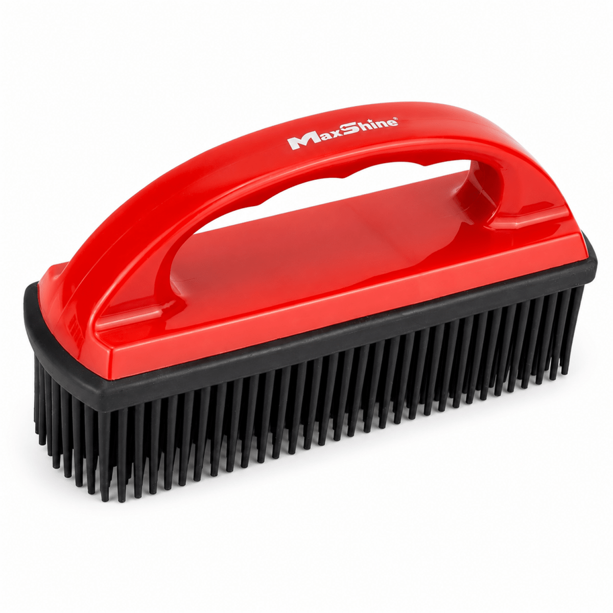 Maxshine Carpet Lint And Hair Removal Brush And Brush For Professional Detailing Tools - Detailing Essentials