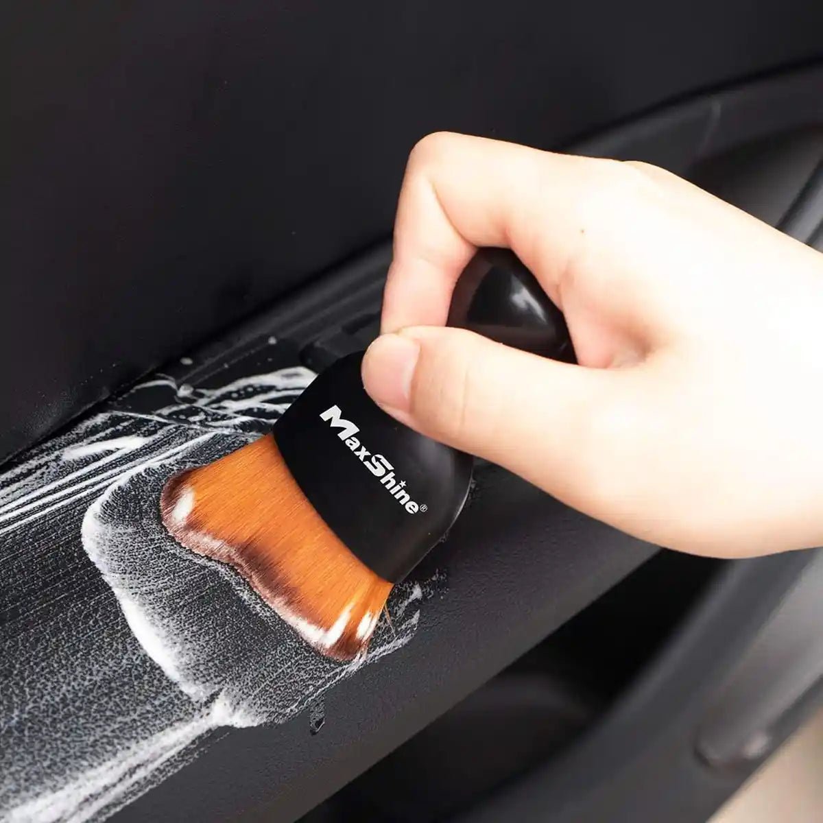 Maxshine Detailing Brush - Ultra Soft And Brush For Professional Detailing Tools - Detailing Essentials