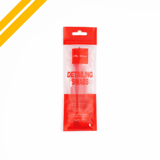 Maxshine Detailing Swabs - 10PCS/Pack And Swabs For Professional Detailing Tools - Detailing Essentials