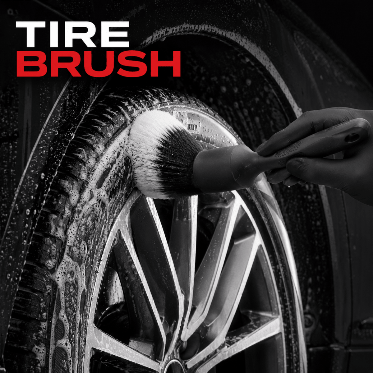 Maxshine ESS Detailing Brush Combo - Ultra Soft - Detailing Essentials