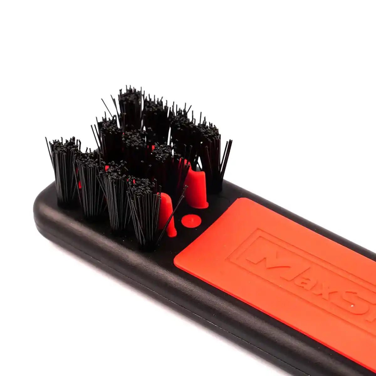 Maxshine Foam Pad Cleaning Brush And Pad Removal Tool And Brush For Professional Detailing Tools - Detailing Essentials