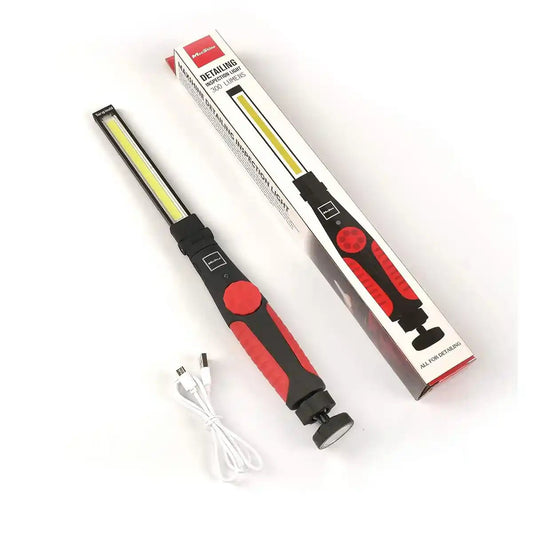 Maxshine Foldable Paint Inspection Light/swirl Finder And Swirl Finder For Professional Detailing Tools - Detailing Essentials