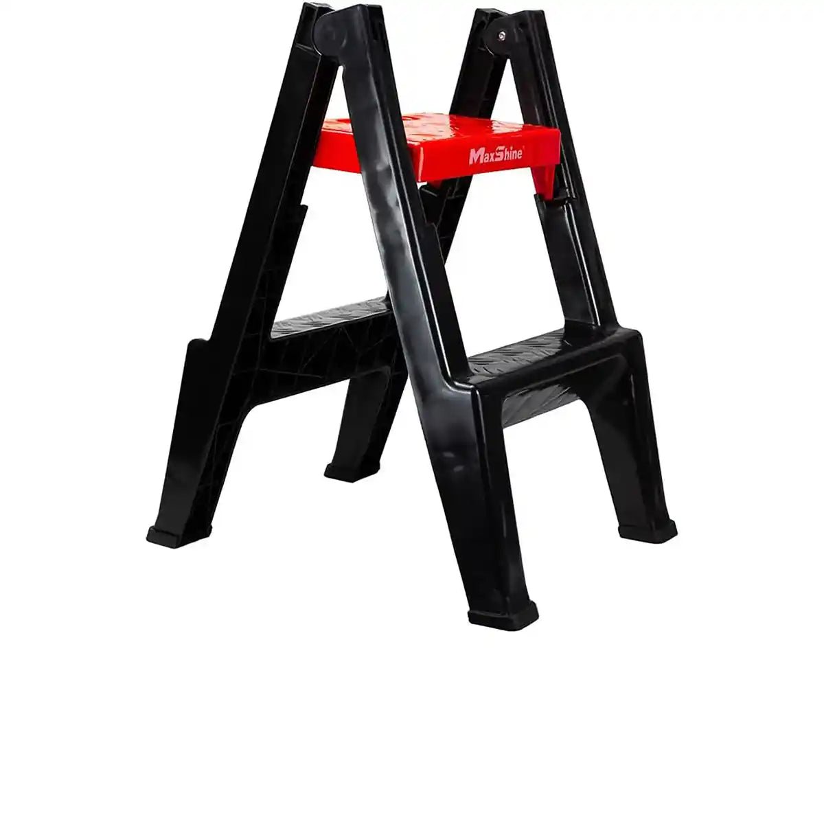 Maxshine Folding Step Car Wash Stool And Stool For Professional Machine And Tools - Detailing Essentials