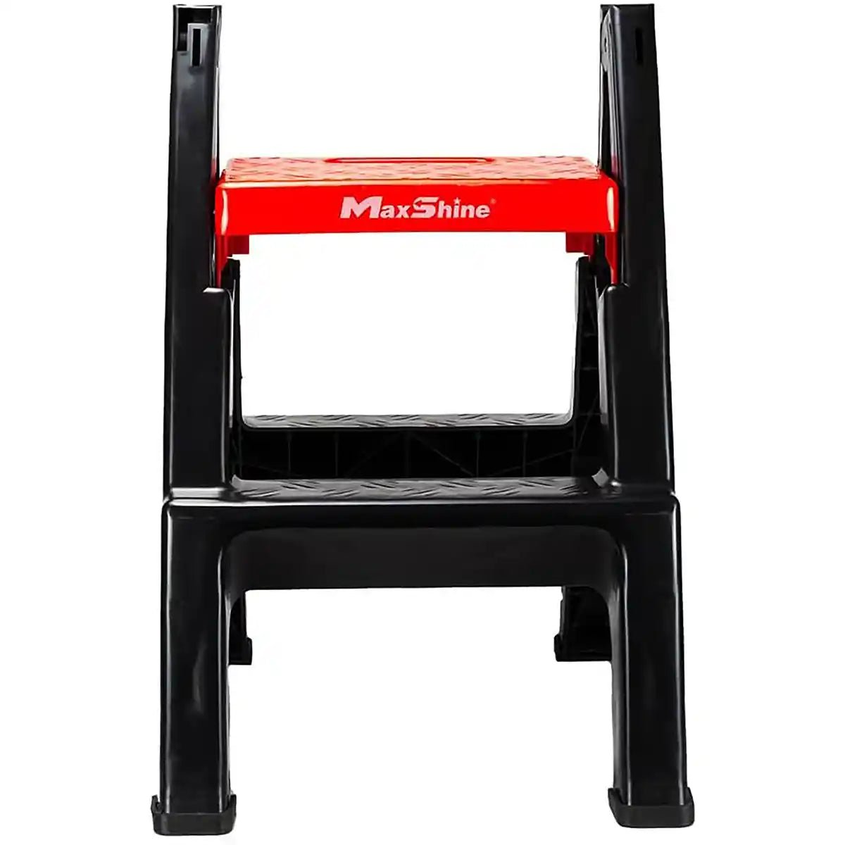 Maxshine Folding Step Car Wash Stool And Stool For Professional Machine And Tools - Detailing Essentials