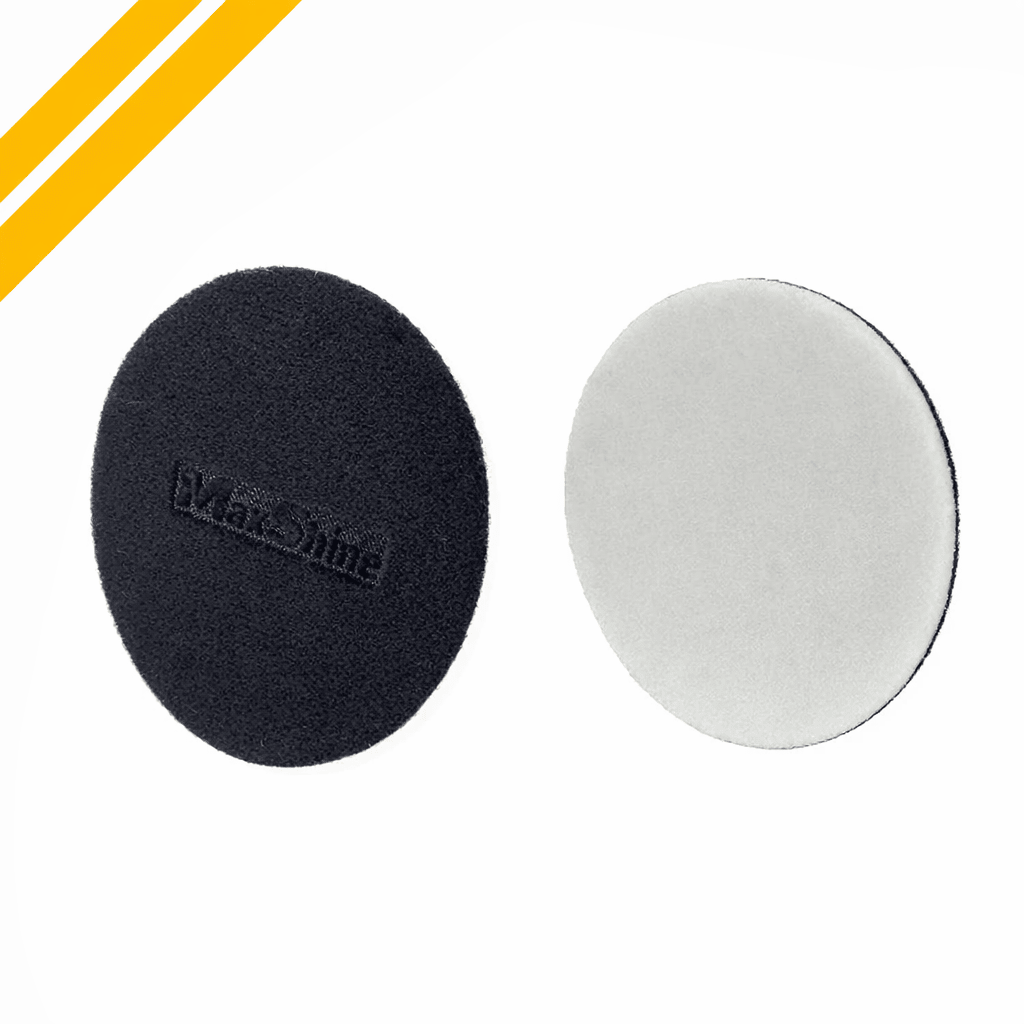 Maxshine Glass Wool Polishing Pad - 5 Inch And Polishing Pad For Professional Detailing Tools - Detailing Essentials