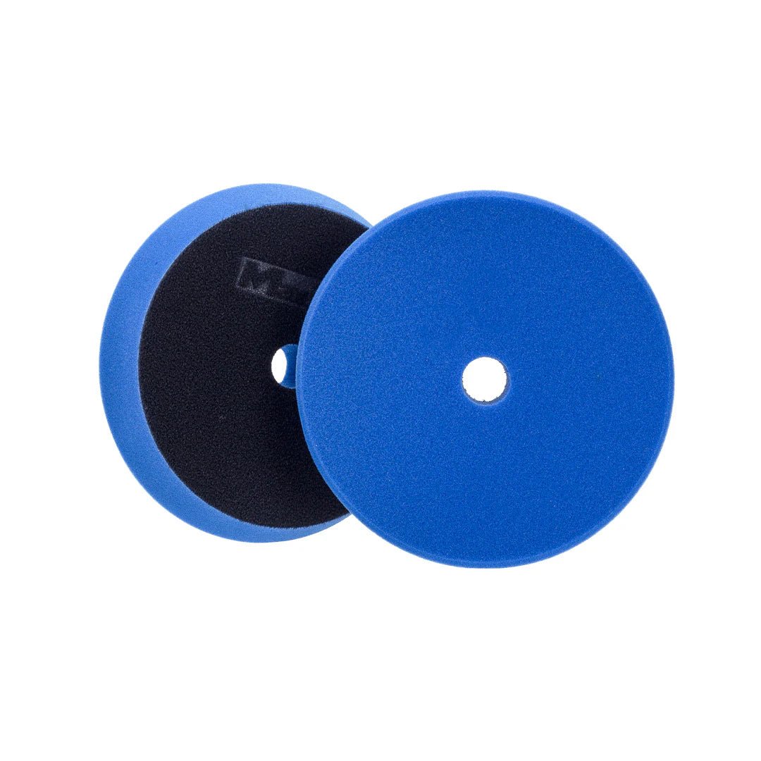 MaxShine High Pro Blue Foam Polishing Pad | 5.2 Inch & 6.2 Inch - Detailing Essentials