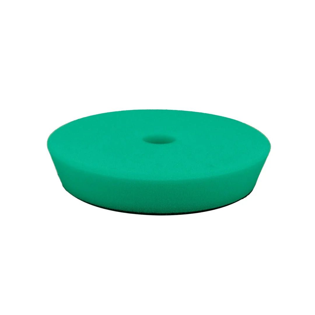 MaxShine High Pro Green Foam Finishing Pad | 5.2 Inch & 6.2 Inch - Detailing Essentials