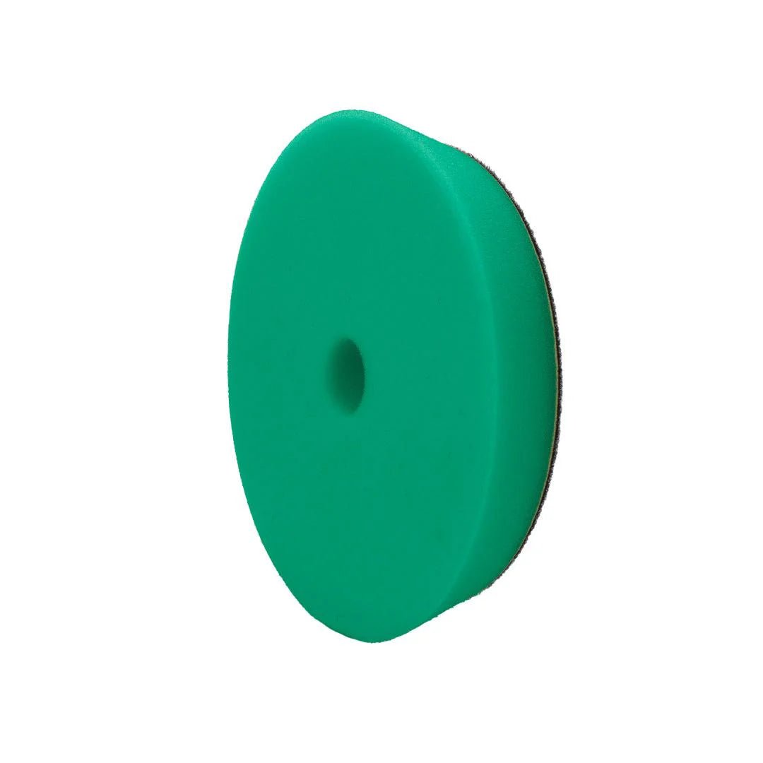 MaxShine High Pro Green Foam Finishing Pad | 5.2 Inch & 6.2 Inch - Detailing Essentials
