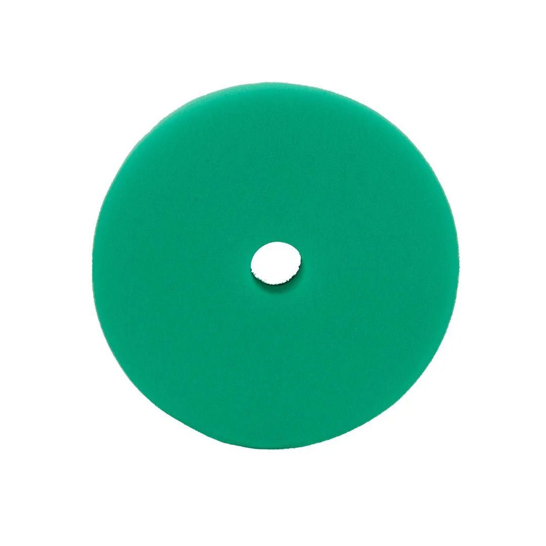 MaxShine High Pro Green Foam Finishing Pad | 5.2 Inch & 6.2 Inch - Detailing Essentials