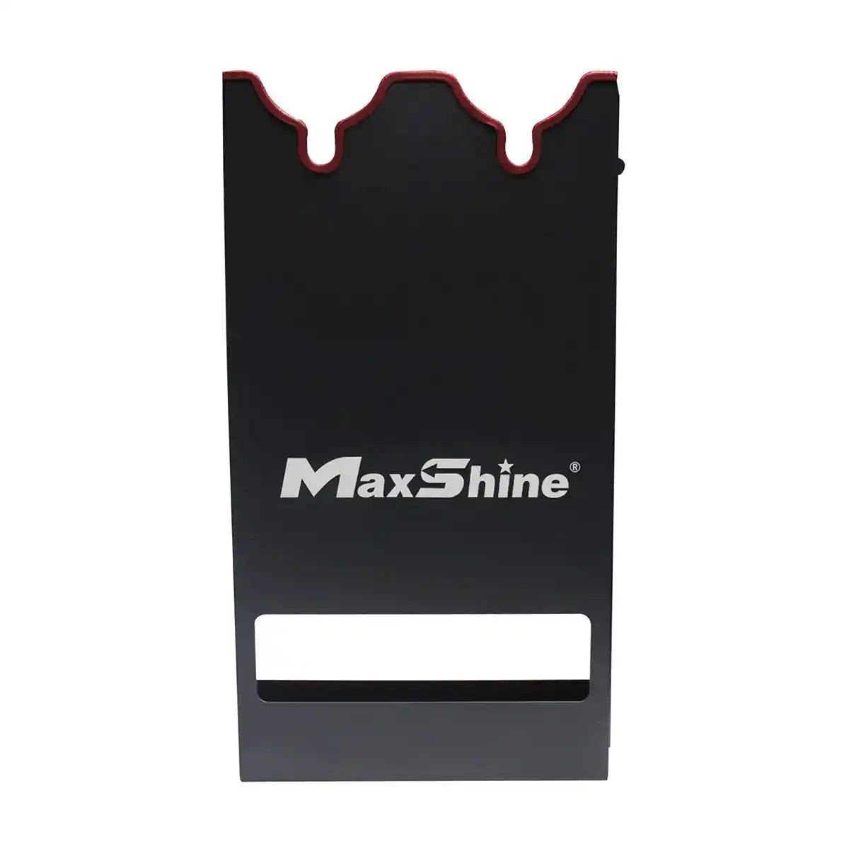 Maxshine Machine Polisher Wall Holder - Double And Holder For Professional Detailing Tools - Detailing Essentials