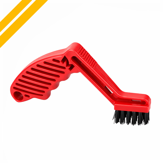 Maxshine Pad Conditioning Brush And Brush For Professional Detailing Tools - Detailing Essentials