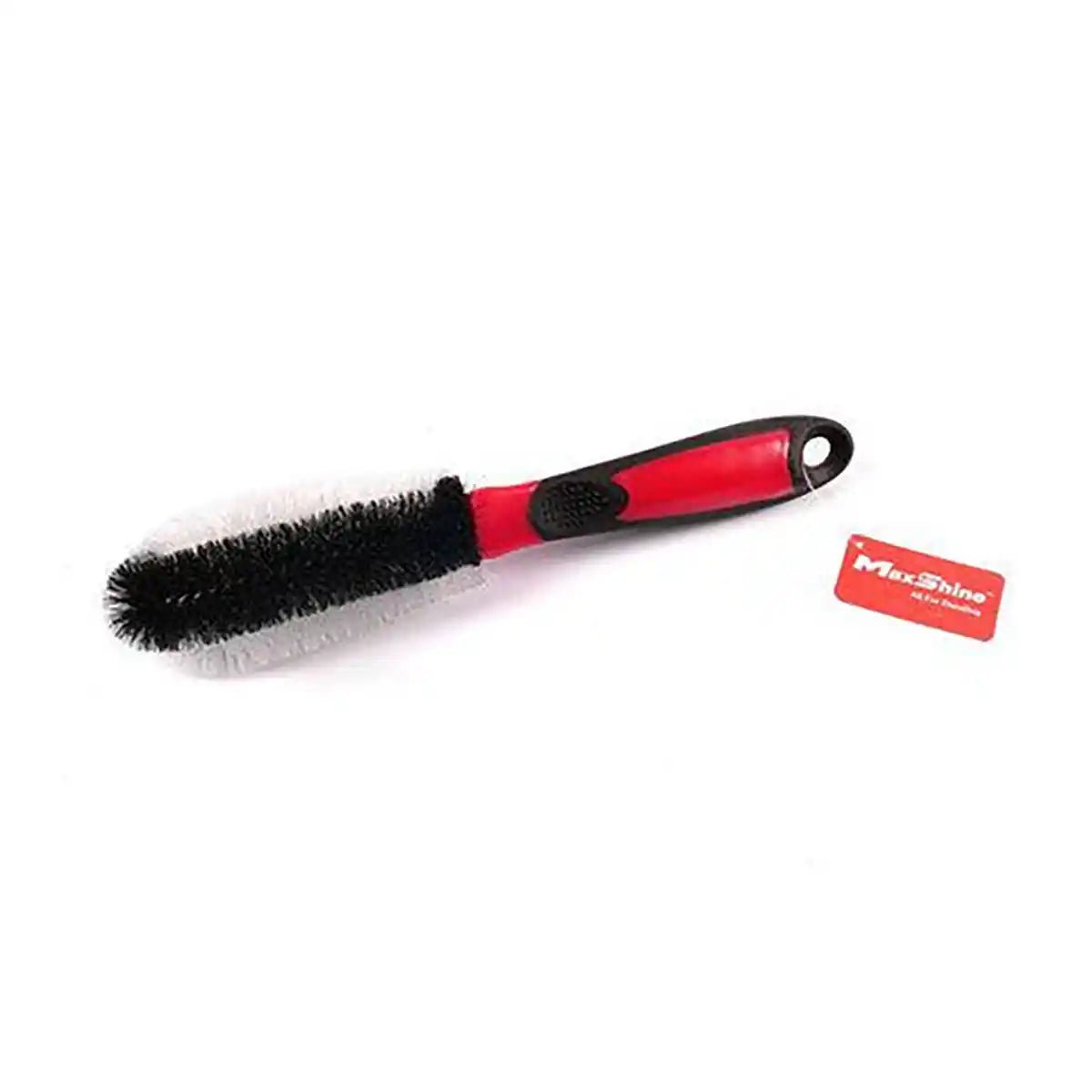 Maxshine Premium Tire Cleaning Brush For Heavy - duty Detailing - Detailing Essentials