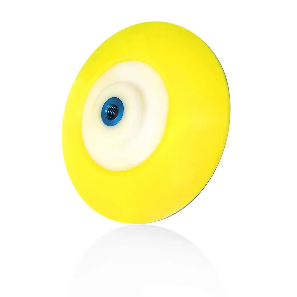 Maxshine RO Polisher Backing Plate - 7 Inch And Backing Plate For Professional Detailing Tools - Detailing Essentials