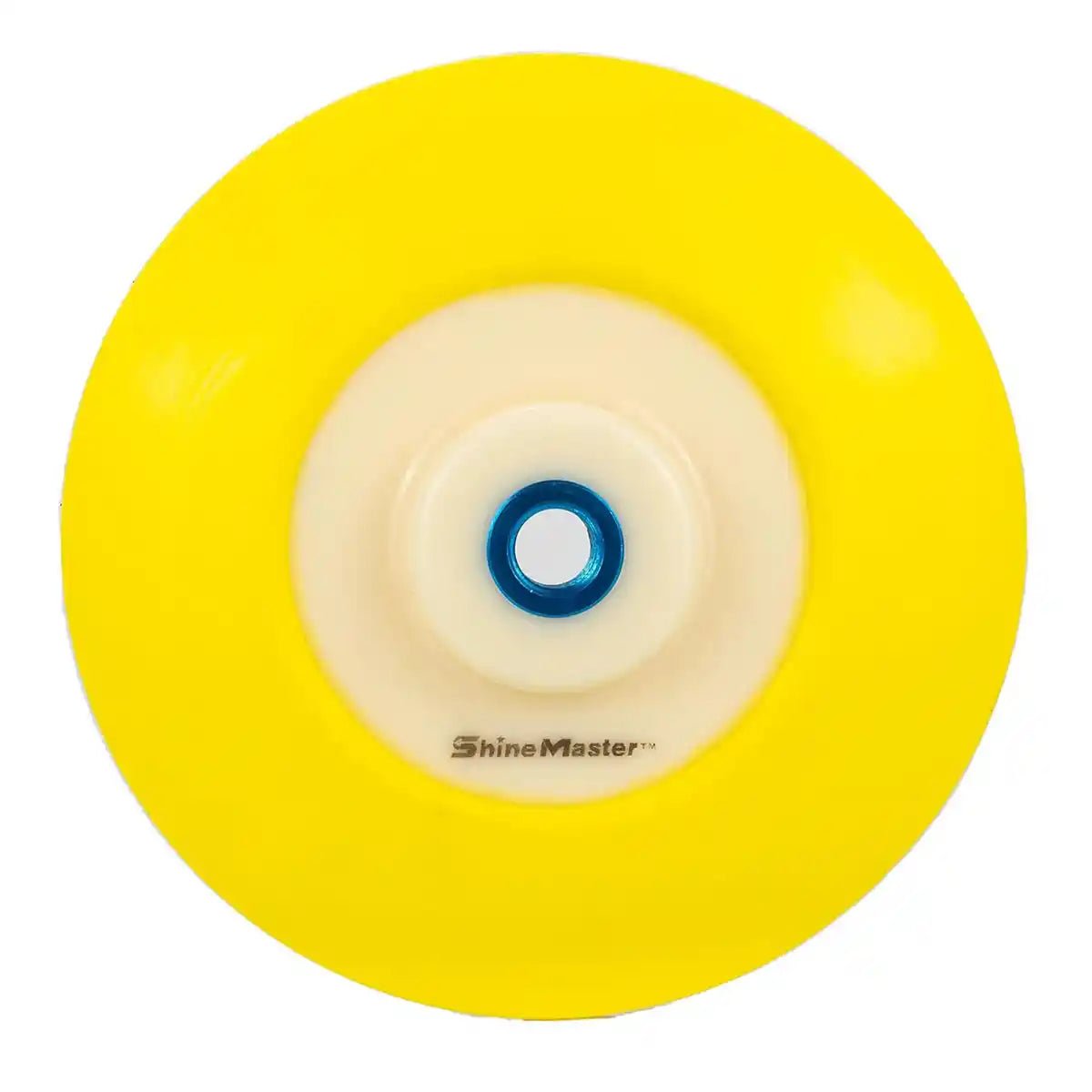 Maxshine RO Polisher Backing Plate - 7 Inch And Backing Plate For Professional Detailing Tools - Detailing Essentials