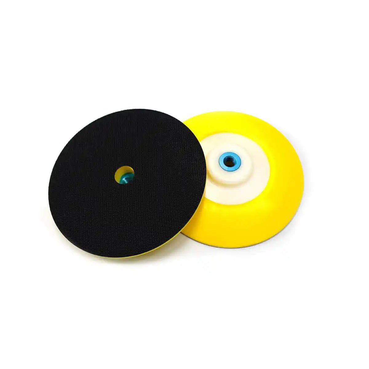 Maxshine RO Polisher Backing Plate - 7 Inch And Backing Plate For Professional Detailing Tools - Detailing Essentials
