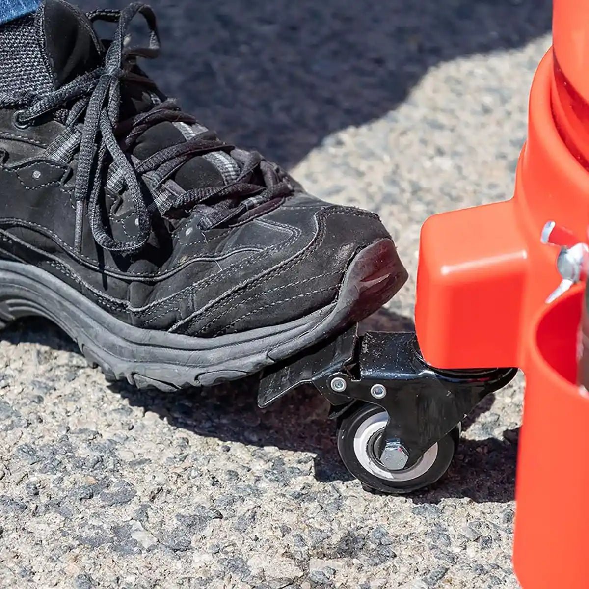 Maxshine Rolling Bucket Dolly And Dolly For Professional Machine And Tools - Detailing Essentials