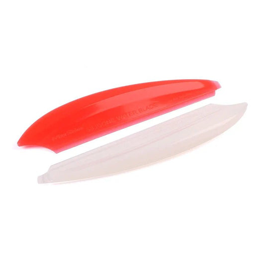 MaxShine Silicone Soft Water Blade 11.5 Inch | Anti - Slip Car Drying Blade - Detailing Essentials