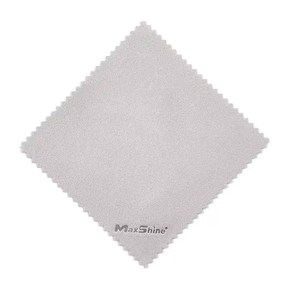 Maxshine Suede Microfiber Detailing Coating Cloth 10*10cm 10pcs/pack And Cloth For Professional Detailing Tools - Detailing Essentials