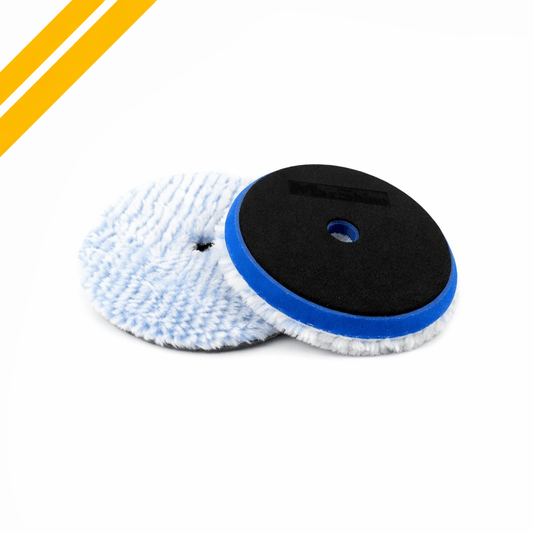 Maxshine Synthetic Wool Cutting Pad - 6 Inch And Wool Pad For Professional Detailing Tools - Detailing Essentials