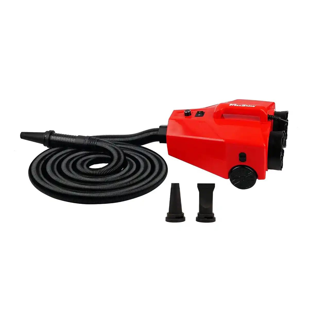 Maxshine Twin Motor Blower And Blower For Professional Machine And Tools - Detailing Essentials