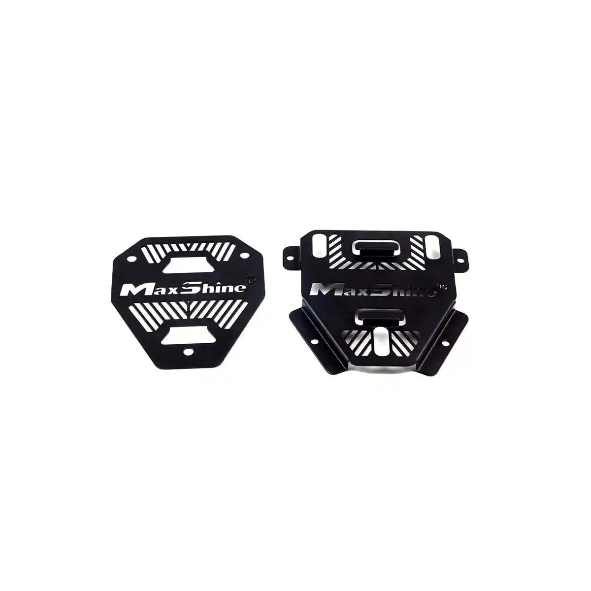Maxshine Twin Motor Car Dryer Wall Holder And Holder For Professional Detailing Tools - Detailing Essentials