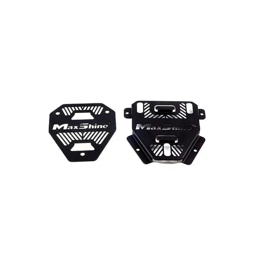 Maxshine Twin Motor Car Dryer Wall Holder And Holder For Professional Detailing Tools - Detailing Essentials