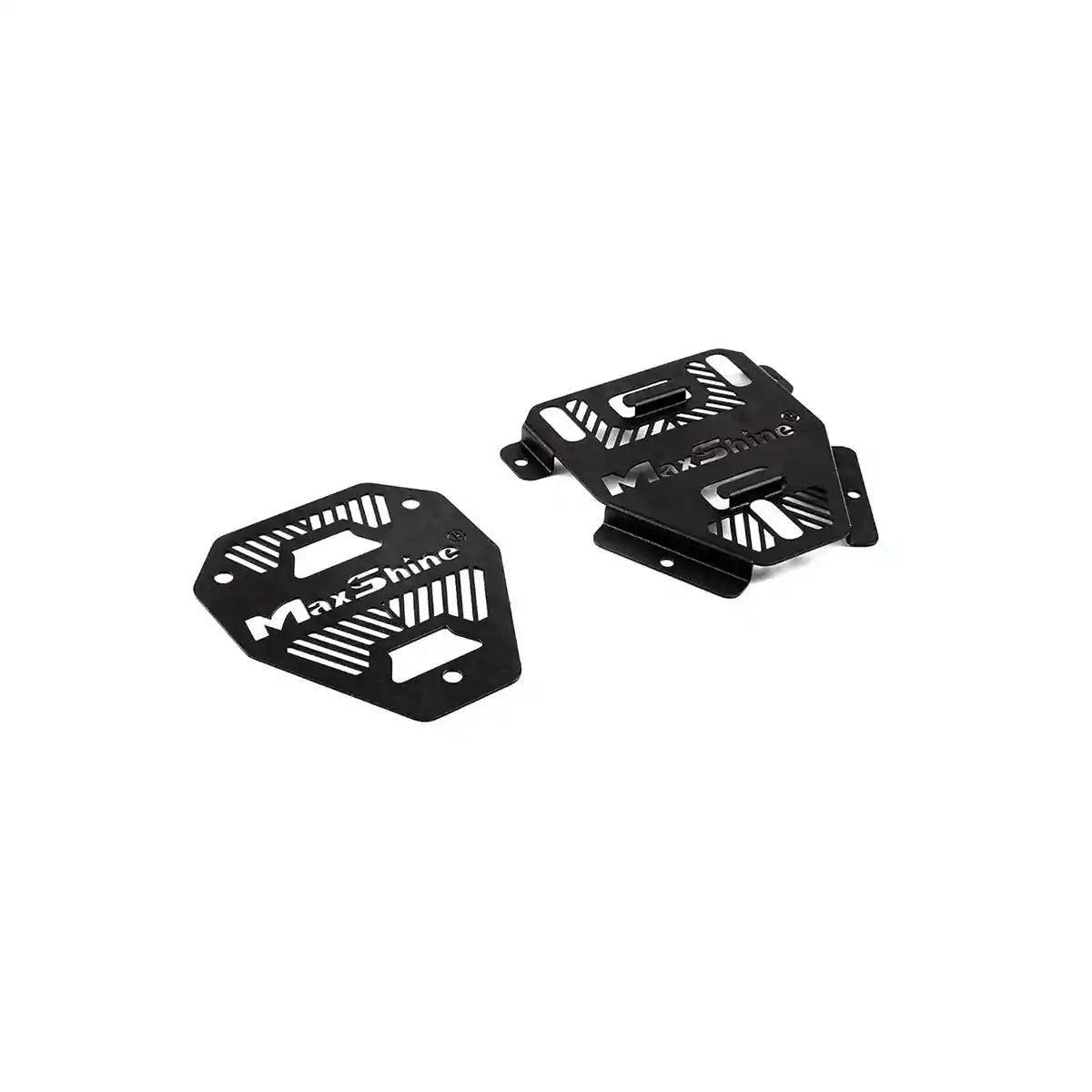 Maxshine Twin Motor Car Dryer Wall Holder And Holder For Professional Detailing Tools - Detailing Essentials