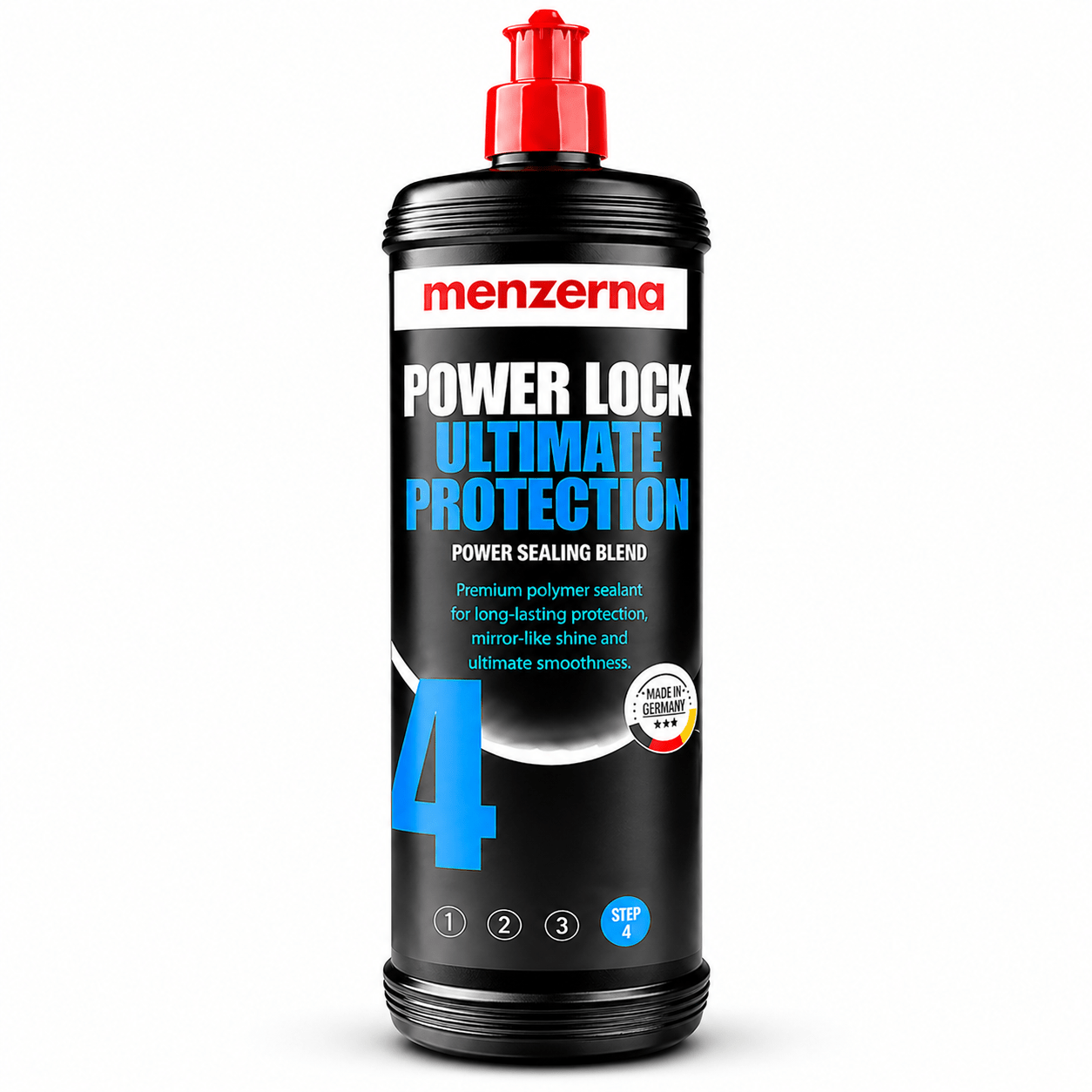 Menzerna Power Lock Ultimate Protection for Long - Lasting Shine - Detailing Essentials