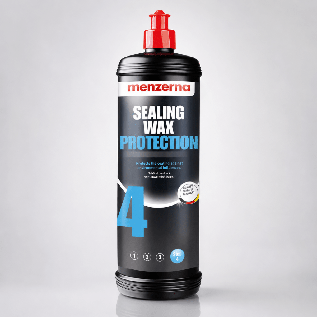 Menzerna Sealing Wax Protection for Car Paint - Detailing Essentials