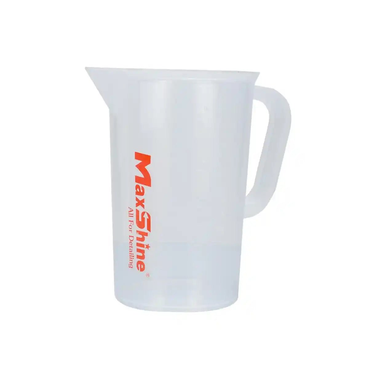 Transparent Measuring Cup | 100ml & 1000ml Chemical Mixing Cup - Detailing Essentials