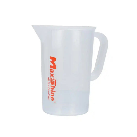 Transparent Measuring Cup | 100ml & 1000ml Chemical Mixing Cup - Detailing Essentials