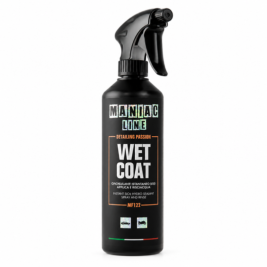 Maniac Line Wet Coat Spray Sealant – 500ml