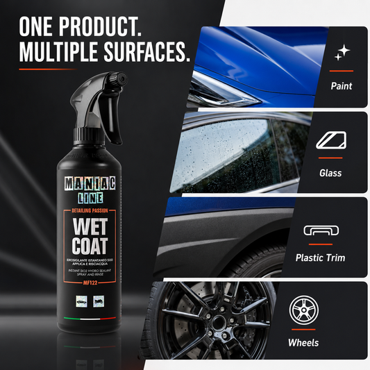 Maniac Line Wet Coat Spray Sealant – 500ml